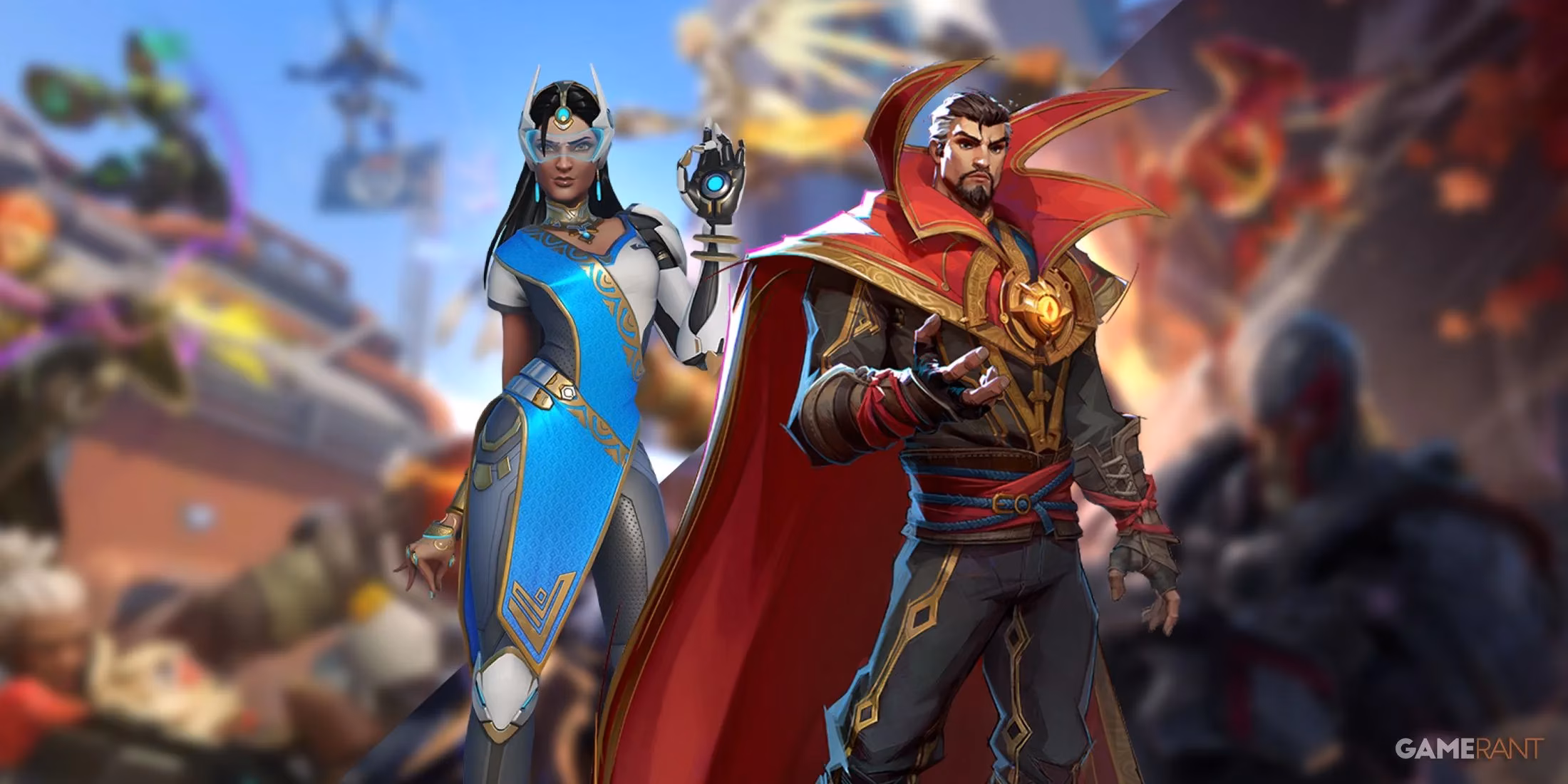 doctor-strange-vs-symmetra-portal-tactics-in-marvel-rivals-and-overwatch-2-image-0