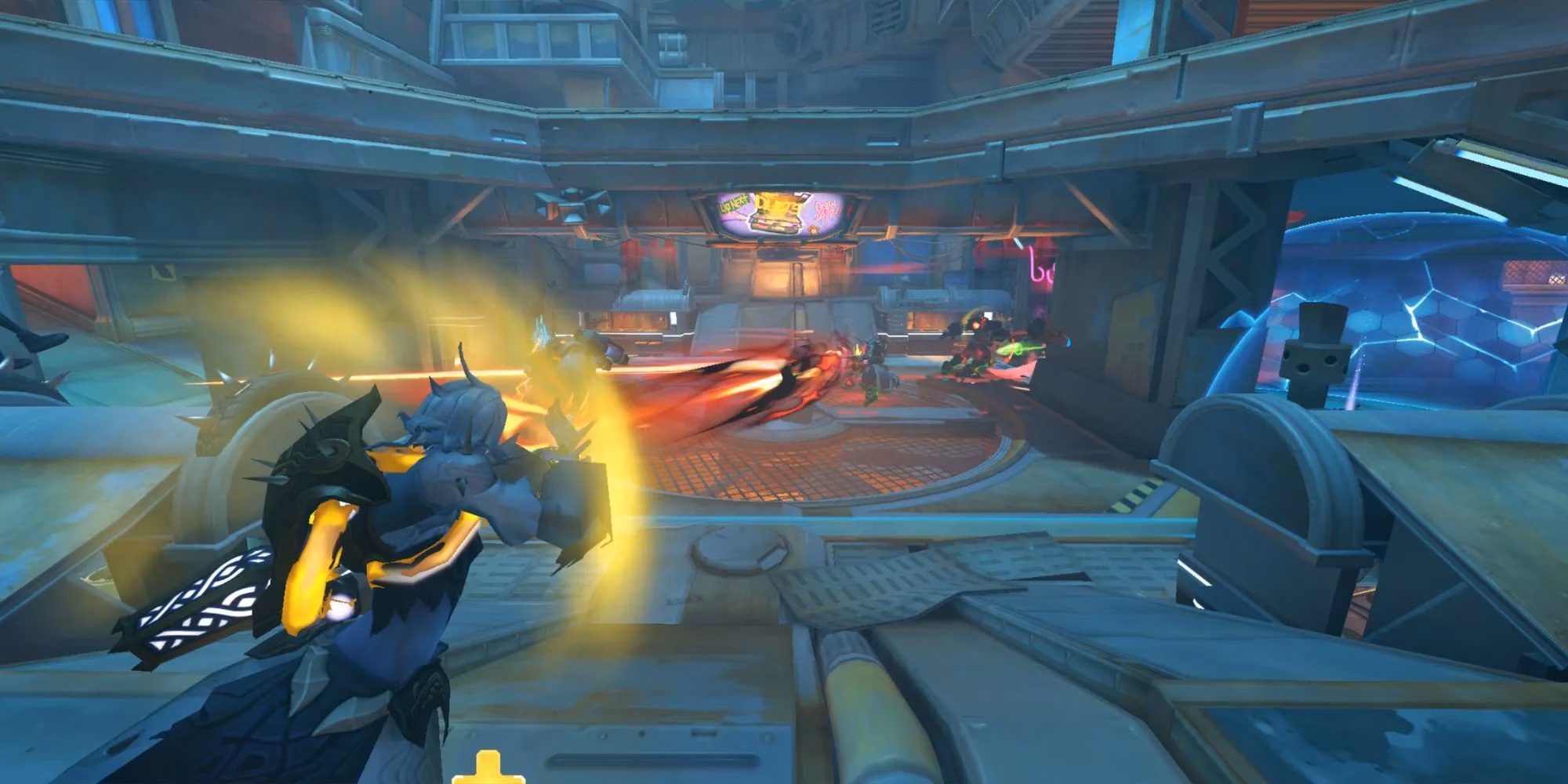 flashpoint-frenzy-8-insane-pro-tips-to-annihilate-overwatch-2-s-most-chaotic-mode-in-2026-image-6