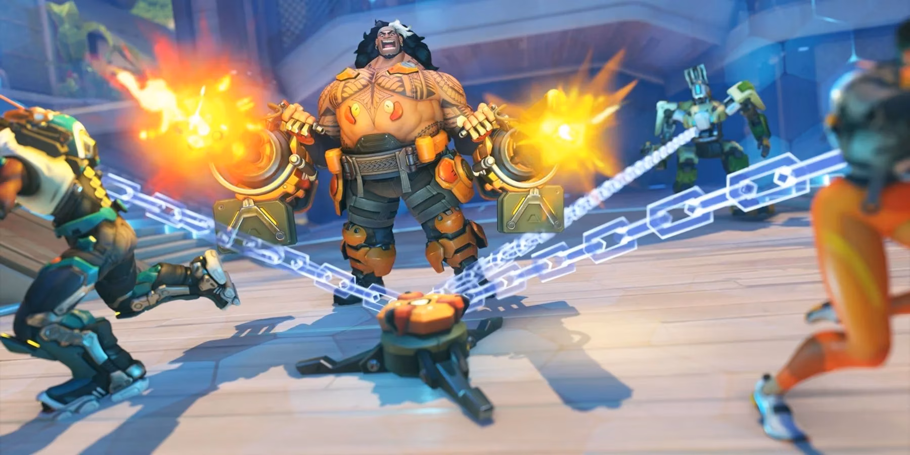mauga-s-mayhem-my-hilarious-guide-to-countering-overwatch-2-s-newest-bullet-hose-tank-in-2026-image-0