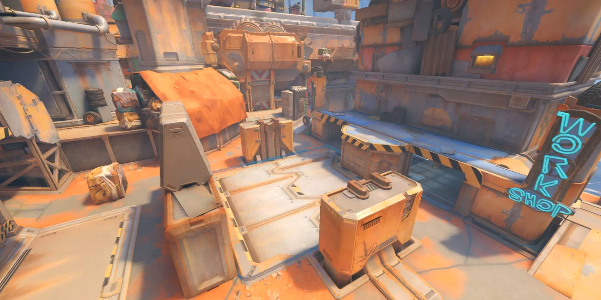 flashpoint-frenzy-8-insane-pro-tips-to-annihilate-overwatch-2-s-most-chaotic-mode-in-2026-image-1