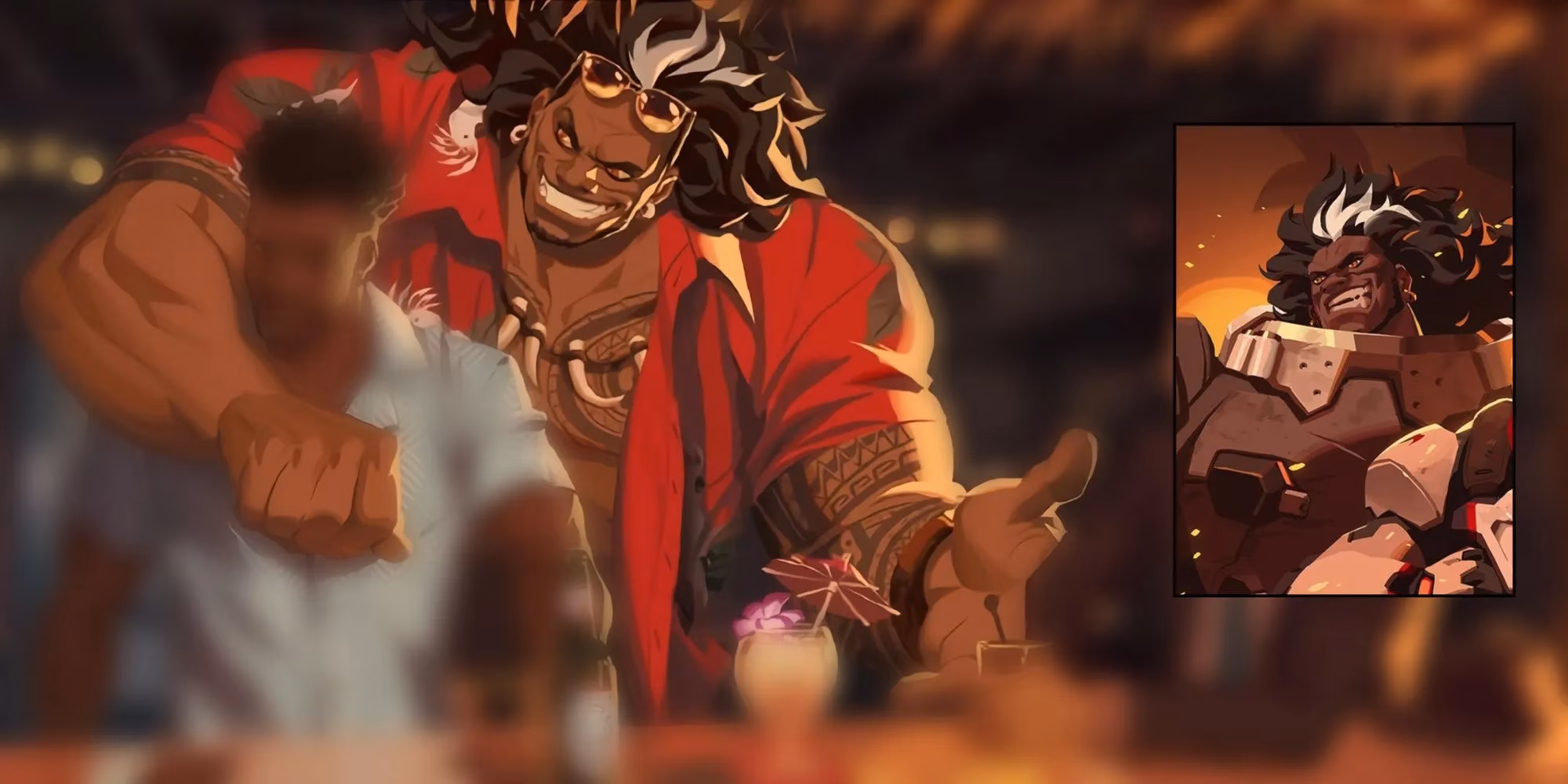 the-mauga-mayhem-overwatch-2-s-tank-titan-teased-for-2026-blizzcon-debut-image-1