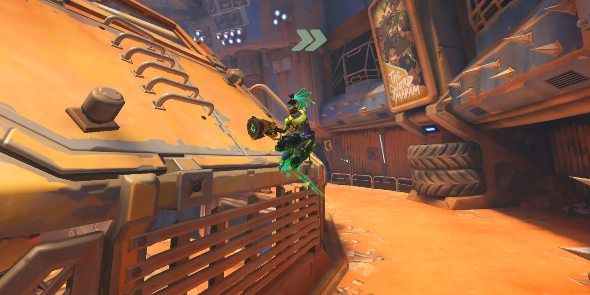 flashpoint-frenzy-8-insane-pro-tips-to-annihilate-overwatch-2-s-most-chaotic-mode-in-2026-image-2